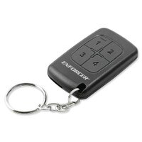 Seco-Larm Enforcer Pendant RF Transmitter, CODEBUMP, 4 Buttons